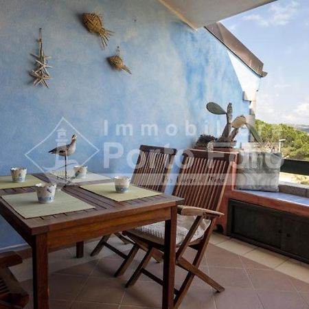 פאלאו 23 Baia Faro - Trilocale Mansardato Con Ampia Terrazza Vista Mare מראה חיצוני תמונה