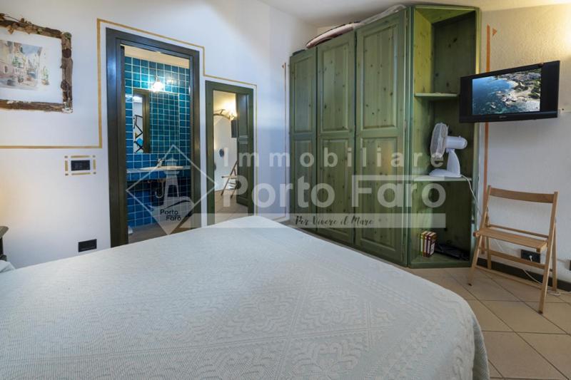 פאלאו 23 Baia Faro - Trilocale Mansardato Con Ampia Terrazza Vista Mare מראה חיצוני תמונה