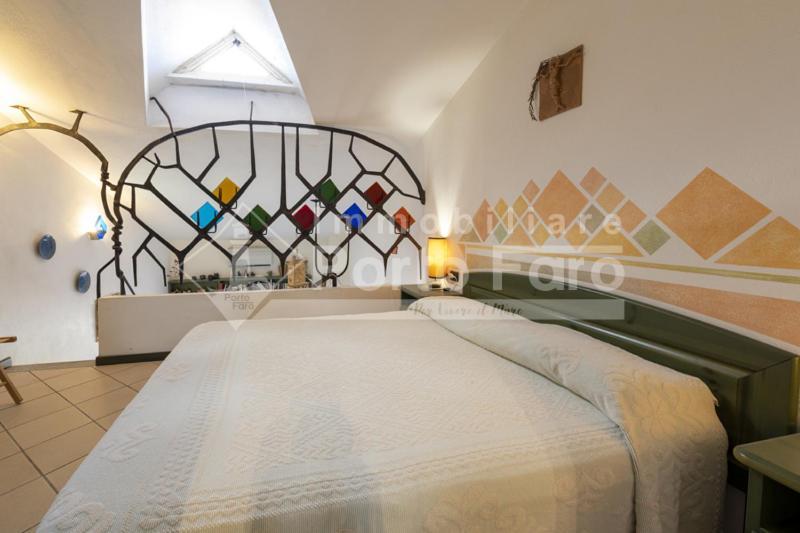 פאלאו 23 Baia Faro - Trilocale Mansardato Con Ampia Terrazza Vista Mare מראה חיצוני תמונה