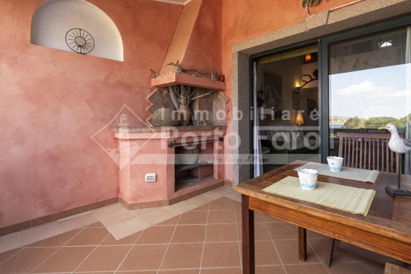 פאלאו 23 Baia Faro - Trilocale Mansardato Con Ampia Terrazza Vista Mare מראה חיצוני תמונה